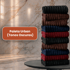 CloudSoft™ – Toalla Premium de Algodón Turco | Kit 10 Baño + 10 Rostro (REGALO)