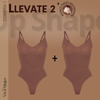 [Llevá 2, Pagá 1] Body Moldeador Up Shaper + Regalo Culotte Modelador